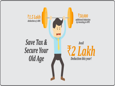 Avail a tax deduction of Rs 2 lakhs this year! Here’s how